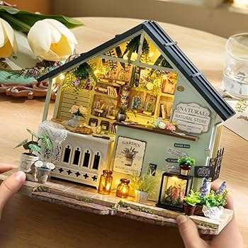 ドールハウス ボタニカル 4way ドールハウス 4way ボタニカルルーム